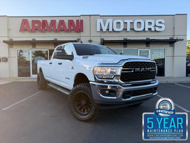 2023 Ram 2500 Big Horn Crew Cab 4x4 8' Box for sale in Sacramento, CA
