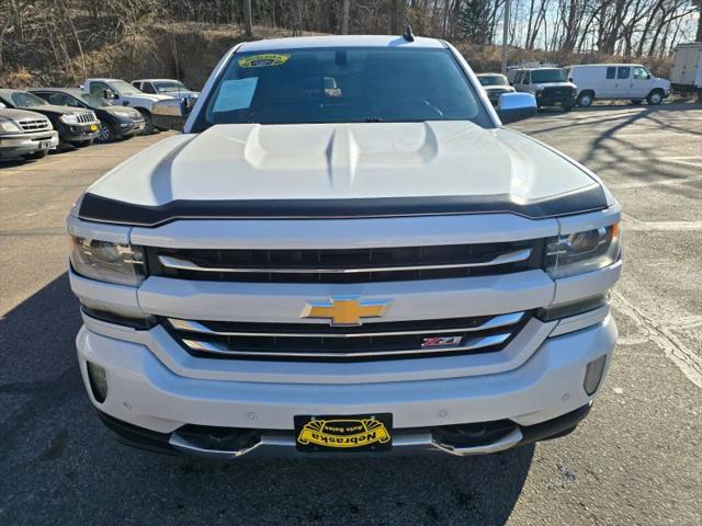 2017 Chevrolet Silverado 1500 LTZ for sale in Grand Island, NE