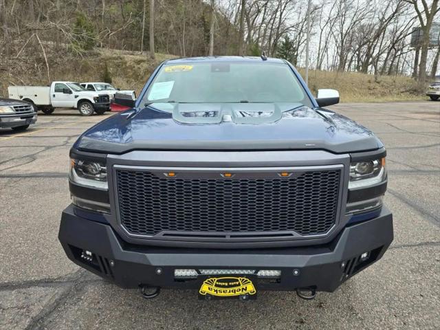 2017 Chevrolet Silverado 1500 LTZ for sale in Grand Island, NE