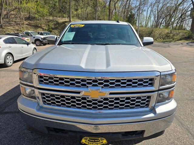 2015 Chevrolet Silverado 1500 LT for sale in Grand Island, NE