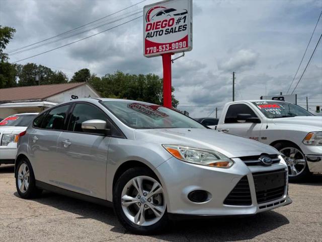 2013 Ford Focus SE for sale in Gainesville, GA