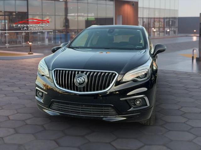 2018 Buick Envision Premium II for sale in Oklahoma City, OK