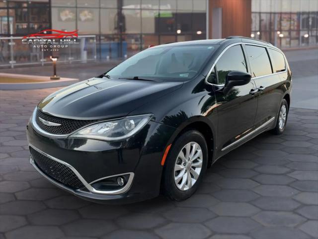 2017 Chrysler Pacifica Touring-L for sale in Oklahoma City, OK