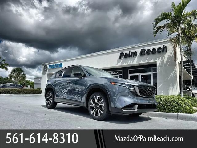 2026 Mazda CX-5 2.5 S Preferred for sale in North Palm Beach, FL