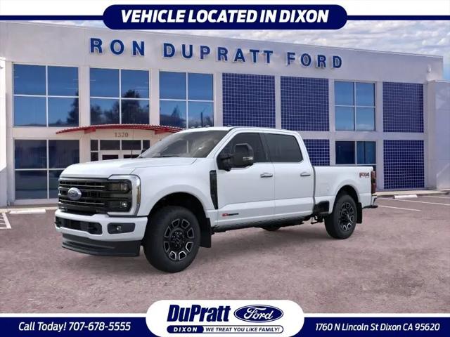 2026 Ford F-250 Platinum for sale in Dixon, CA