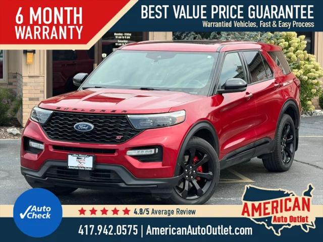 2021 Ford Explorer ST for sale in Nixa, MO