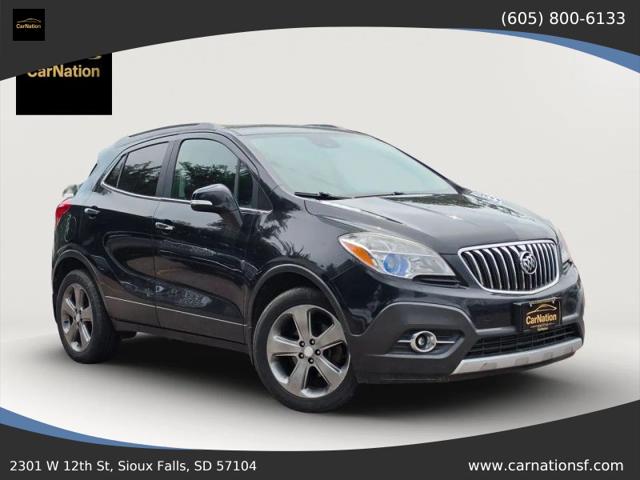 2014 Buick Encore Convenience for sale in Sioux Falls, SD