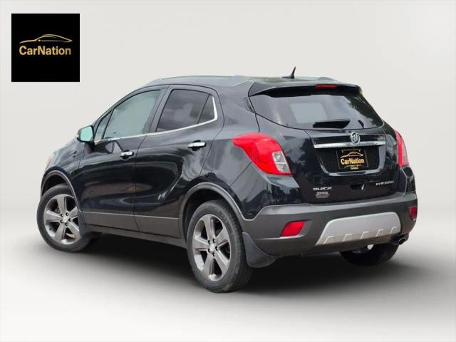 2014 Buick Encore Convenience