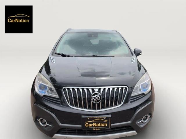 2014 Buick Encore Convenience