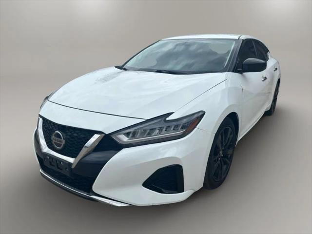 2019 Nissan Maxima 3.5 S for sale in Garland, TX