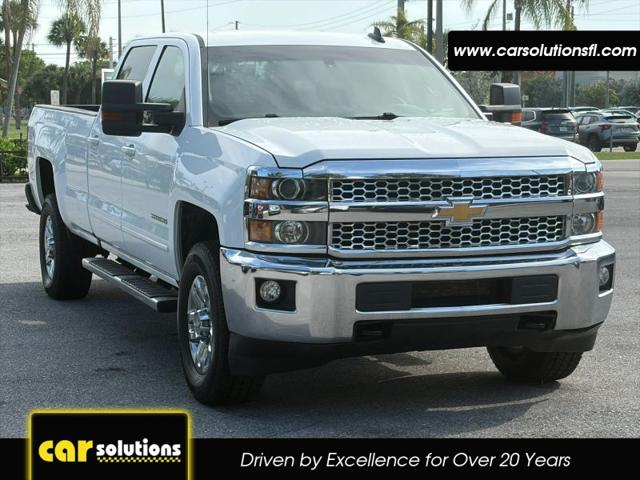 2019 Chevrolet Silverado 3500HD LT for sale in West Palm Beach, FL