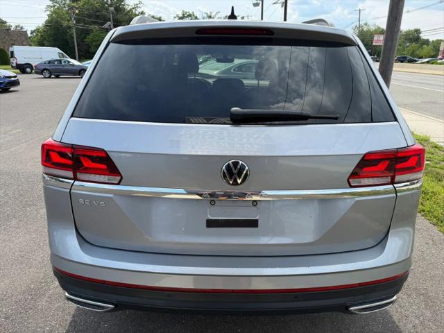 2021 Volkswagen Atlas 3.6L V6 SE w/Technology