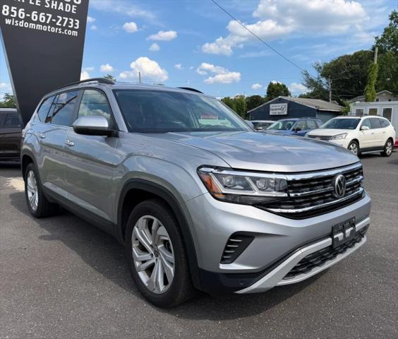 2021 Volkswagen Atlas 3.6L V6 SE w/Technology