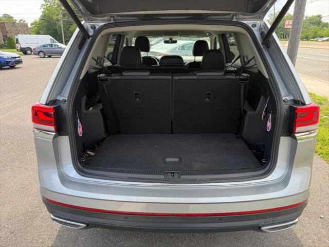2021 Volkswagen Atlas 3.6L V6 SE w/Technology