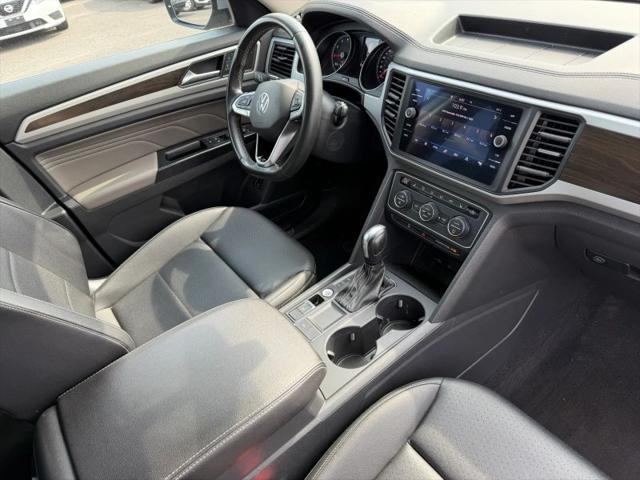 2021 Volkswagen Atlas 3.6L V6 SE w/Technology