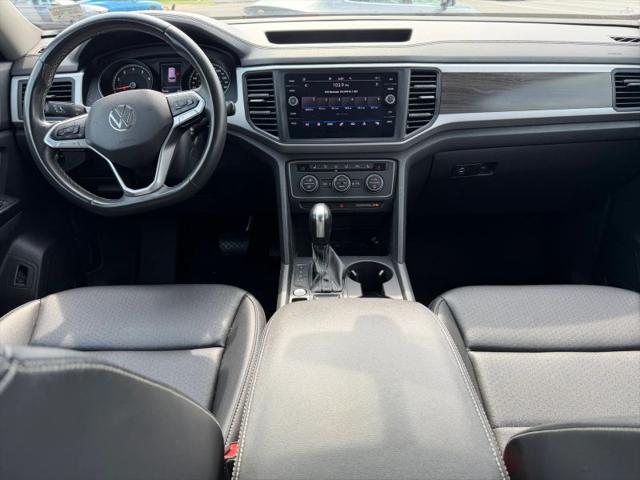 2021 Volkswagen Atlas 3.6L V6 SE w/Technology