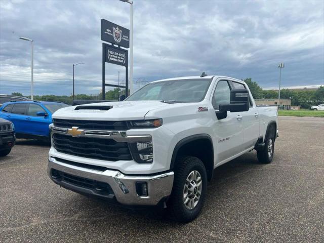 2024 Chevrolet Silverado 2500HD 4WD Crew Cab Standard Bed LT for sale in Burnsville, MN