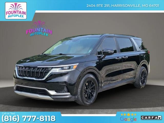 2022 Kia Carnival MPV LX Seat Package for sale in Harrisonville, MO
