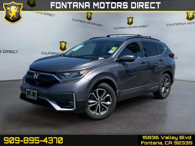 2022 Honda CR-V 2WD EX for sale in Fontana, CA