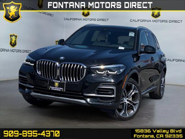 2022 BMW X5 sDrive40i for sale in Fontana, CA