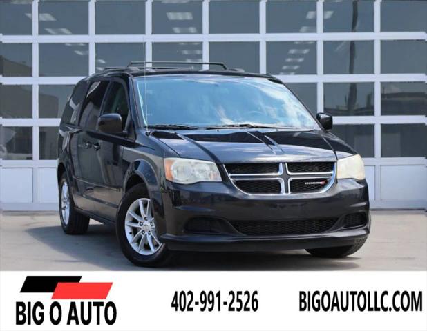 2014 Dodge Grand Caravan SXT for sale in Omaha, NE