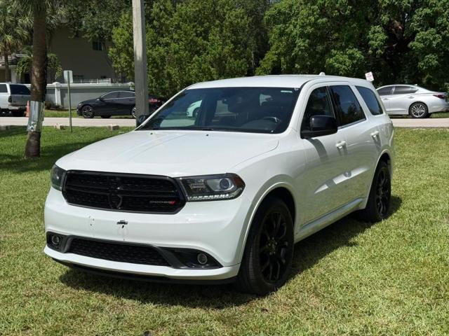 2019 Dodge Durango SXT Plus RWD for sale in Oakland Park, FL