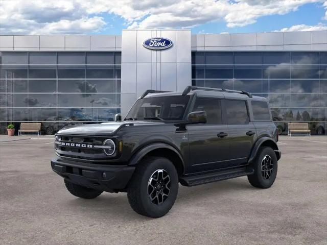 2026 Ford Bronco Outer Banks for sale in Beaverton, OR