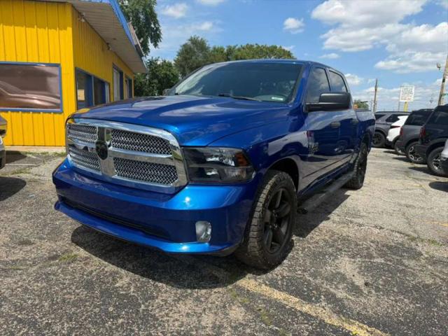 2019 Ram 1500 Classic Express Crew Cab 4x4 5'7" Box for sale in Indianapolis, IN