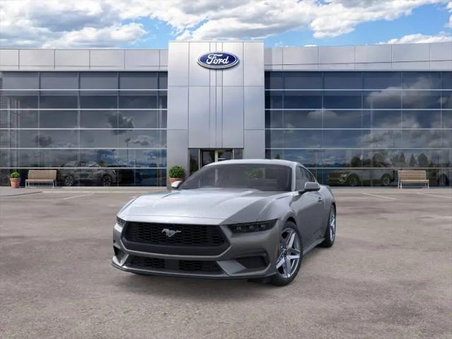 2026 Ford Mustang EcoBoost Fastback
