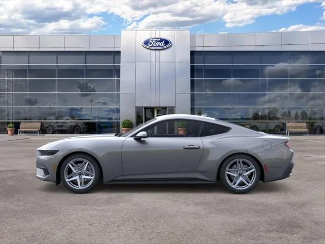 2026 Ford Mustang EcoBoost Fastback