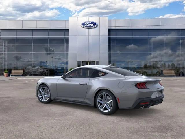 2026 Ford Mustang EcoBoost Fastback