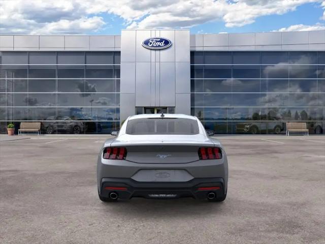 2026 Ford Mustang EcoBoost Fastback