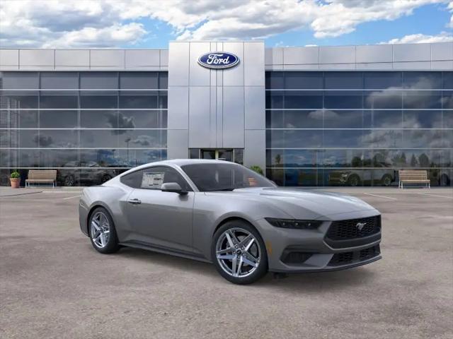 2026 Ford Mustang EcoBoost Fastback