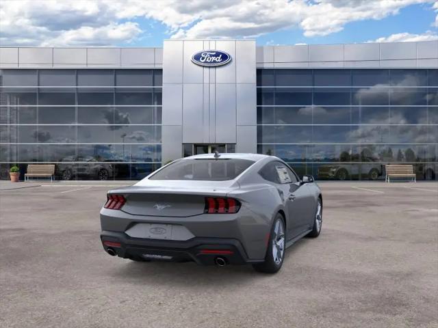 2026 Ford Mustang EcoBoost Fastback