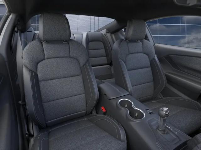 2026 Ford Mustang EcoBoost Fastback
