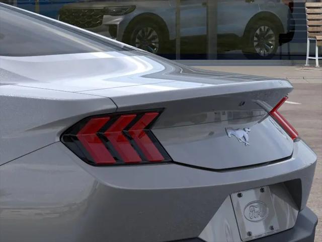 2026 Ford Mustang EcoBoost Fastback