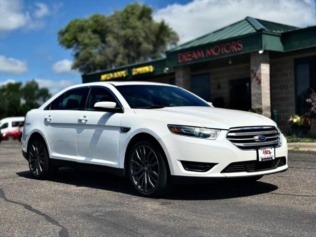 2015 Ford Taurus SEL