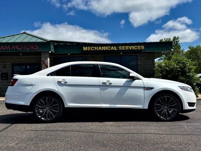 2015 Ford Taurus SEL
