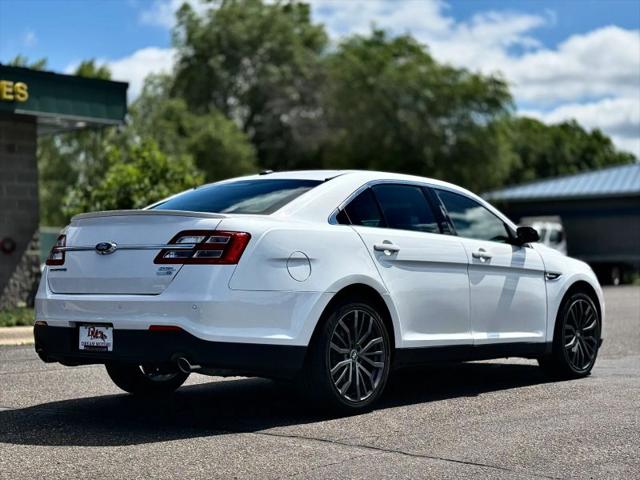 2015 Ford Taurus SEL