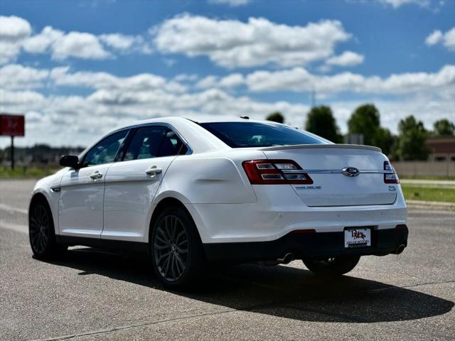 2015 Ford Taurus SEL