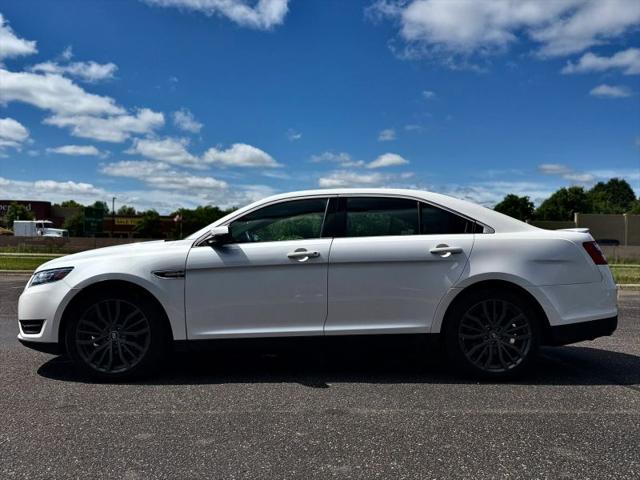 2015 Ford Taurus SEL