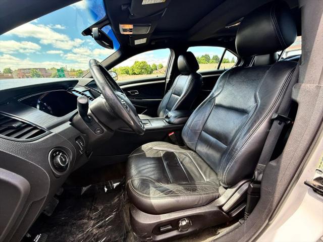 2015 Ford Taurus SEL