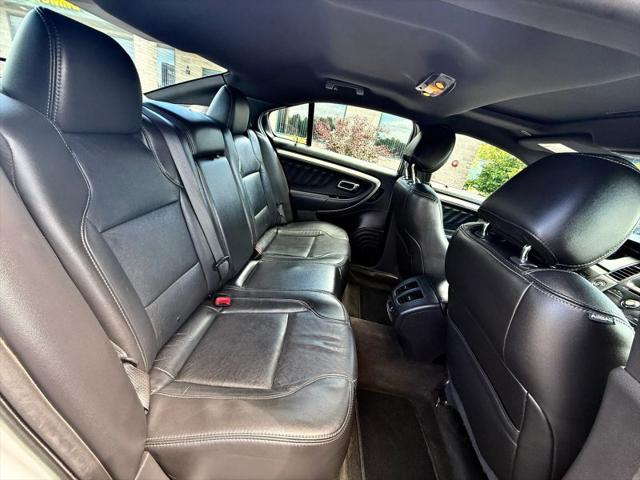 2015 Ford Taurus SEL