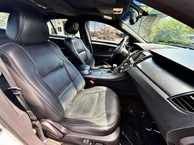 2015 Ford Taurus SEL