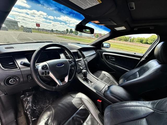 2015 Ford Taurus SEL