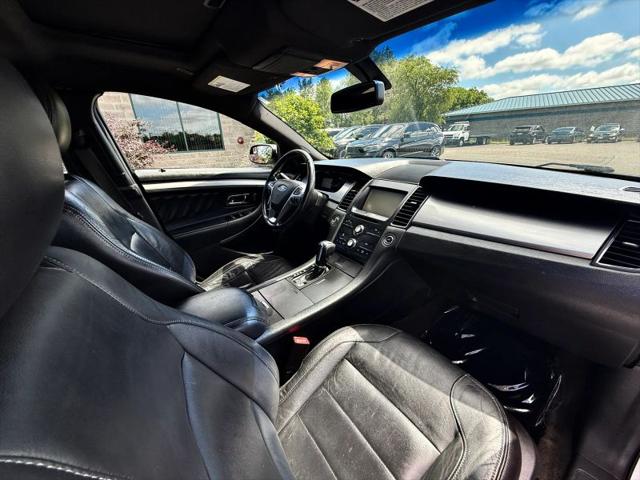 2015 Ford Taurus SEL