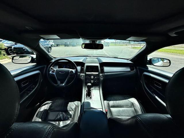 2015 Ford Taurus SEL