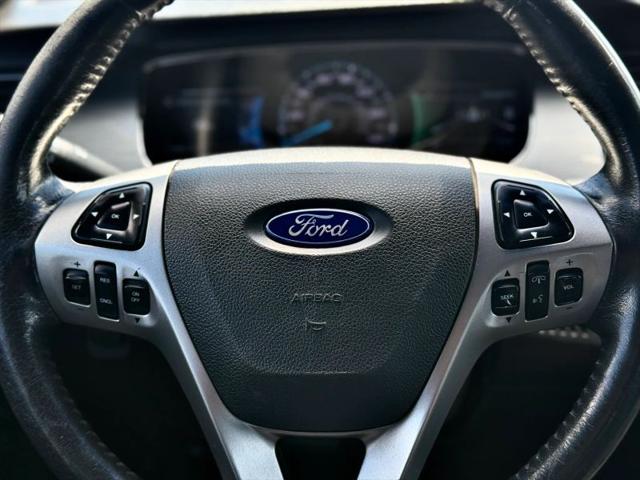 2015 Ford Taurus SEL