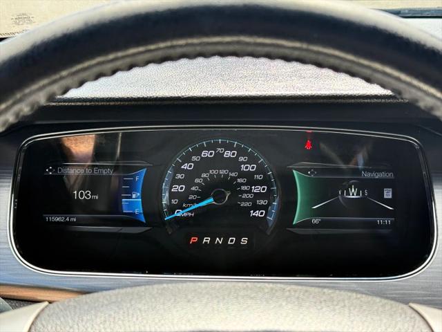 2015 Ford Taurus SEL