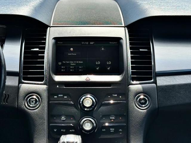 2015 Ford Taurus SEL